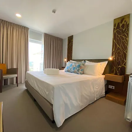 Vidoeiro Inn